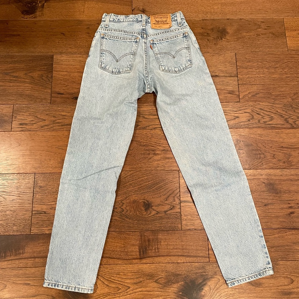Vintage 950 Levi’s